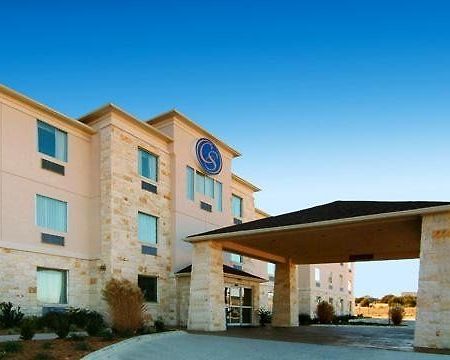 Best Western Plus Killeen/Fort Hood Hotel&Suites Extérieur photo