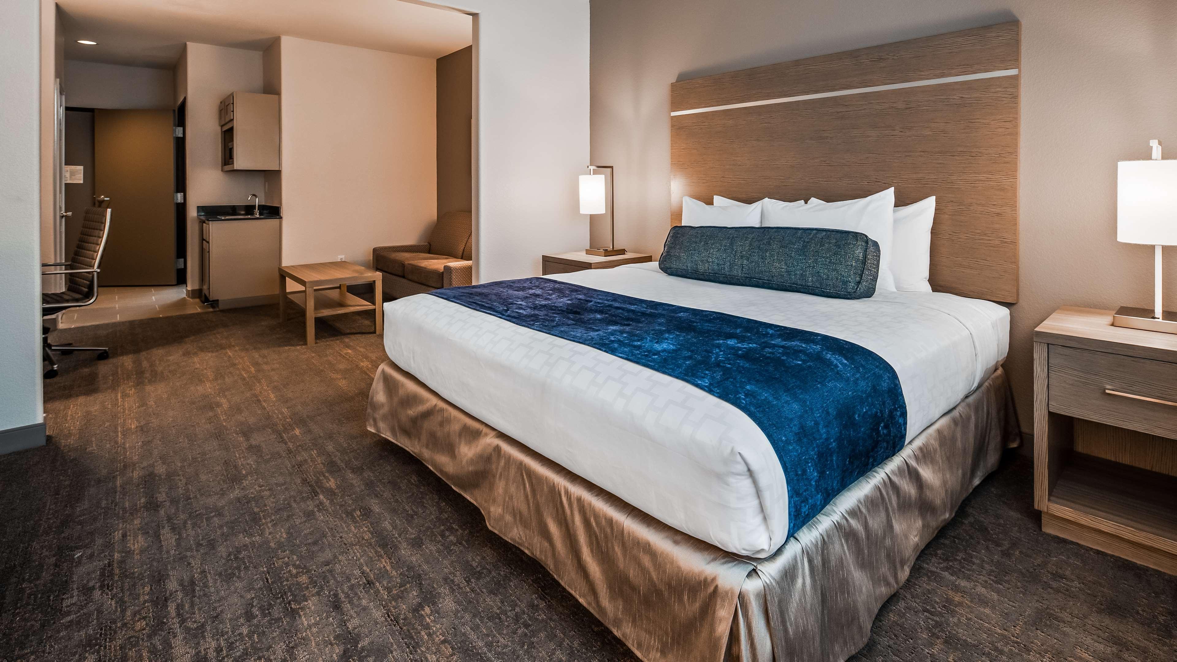 Best Western Plus Killeen/Fort Hood Hotel&Suites Extérieur photo