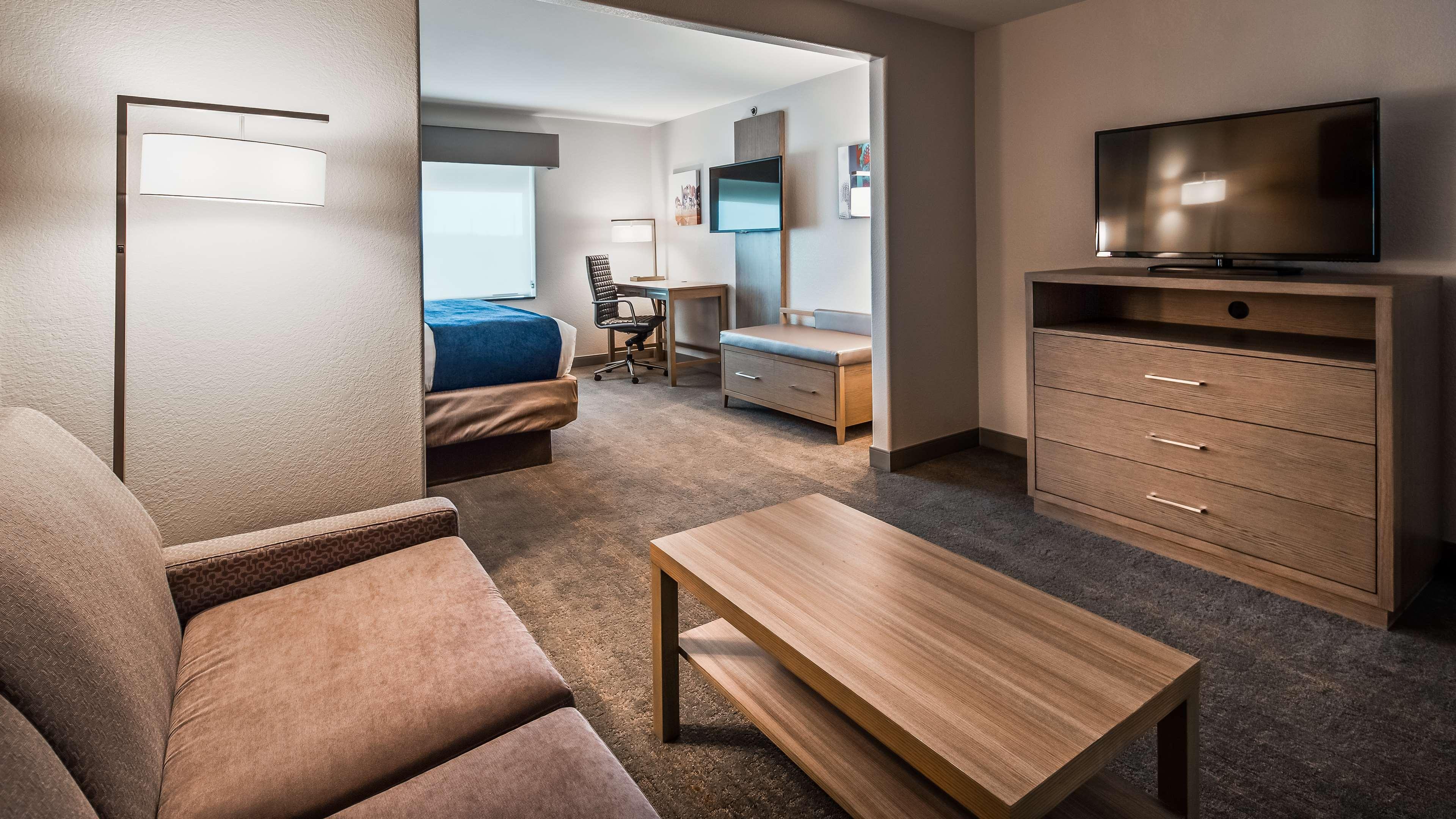 Best Western Plus Killeen/Fort Hood Hotel&Suites Extérieur photo
