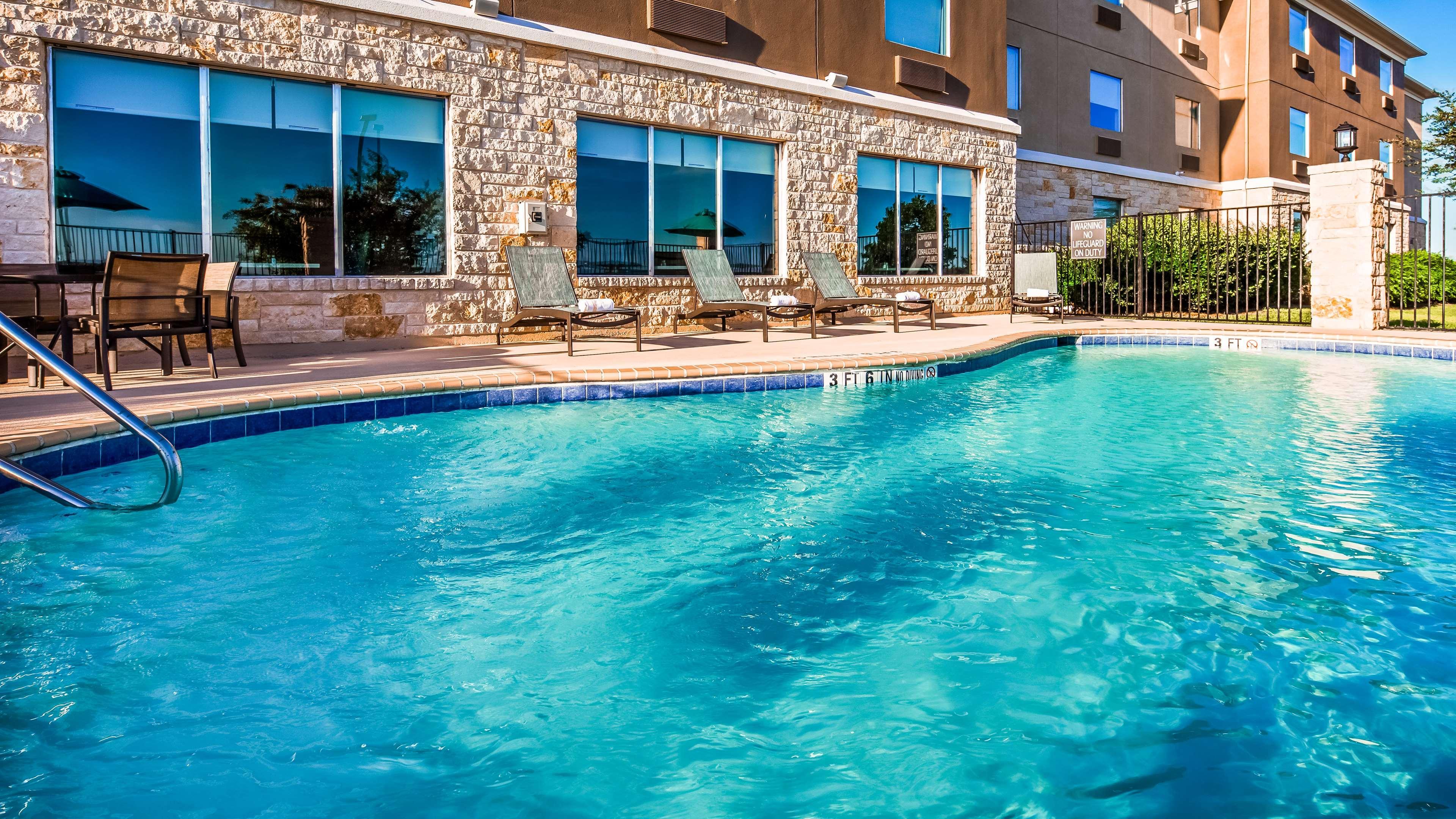 Best Western Plus Killeen/Fort Hood Hotel&Suites Extérieur photo