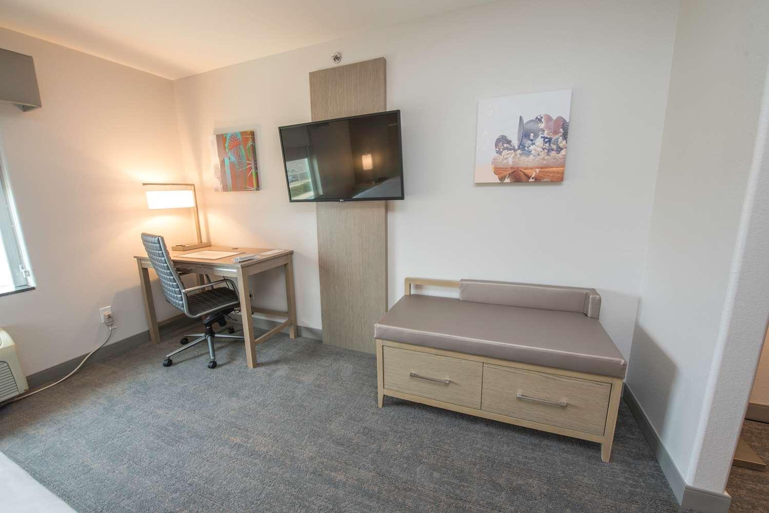 Best Western Plus Killeen/Fort Hood Hotel&Suites Extérieur photo