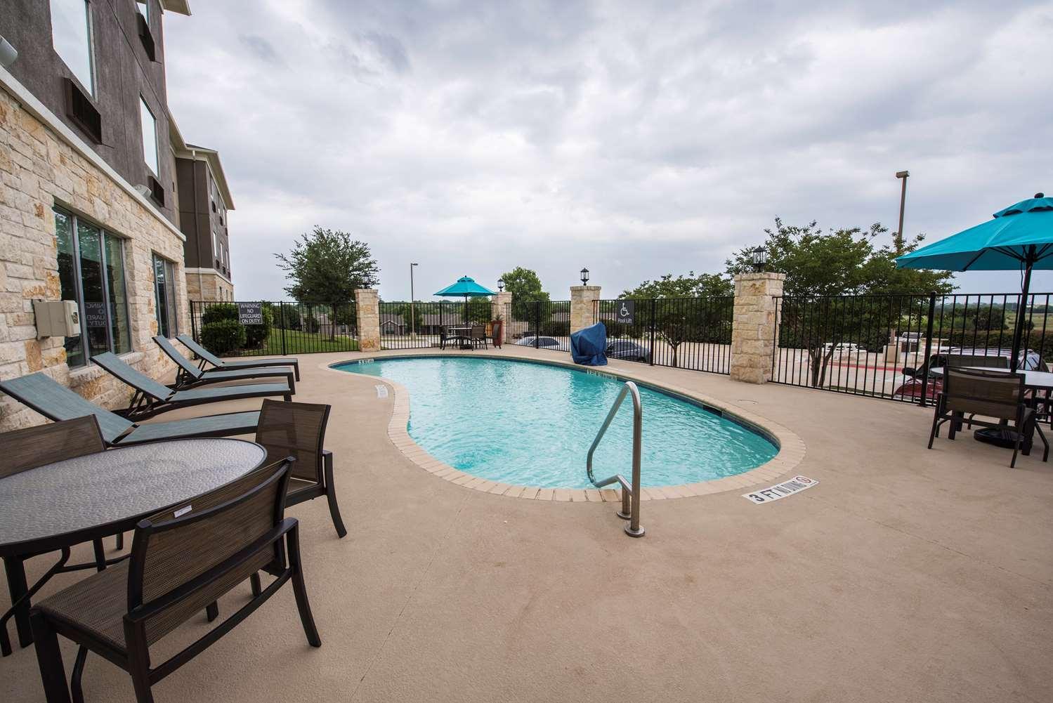 Best Western Plus Killeen/Fort Hood Hotel&Suites Extérieur photo