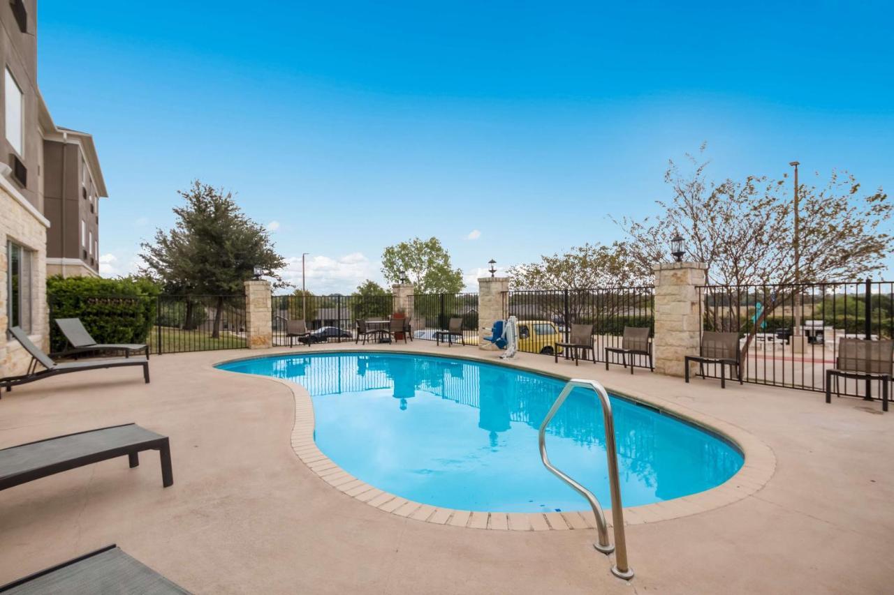 Best Western Plus Killeen/Fort Hood Hotel&Suites Extérieur photo