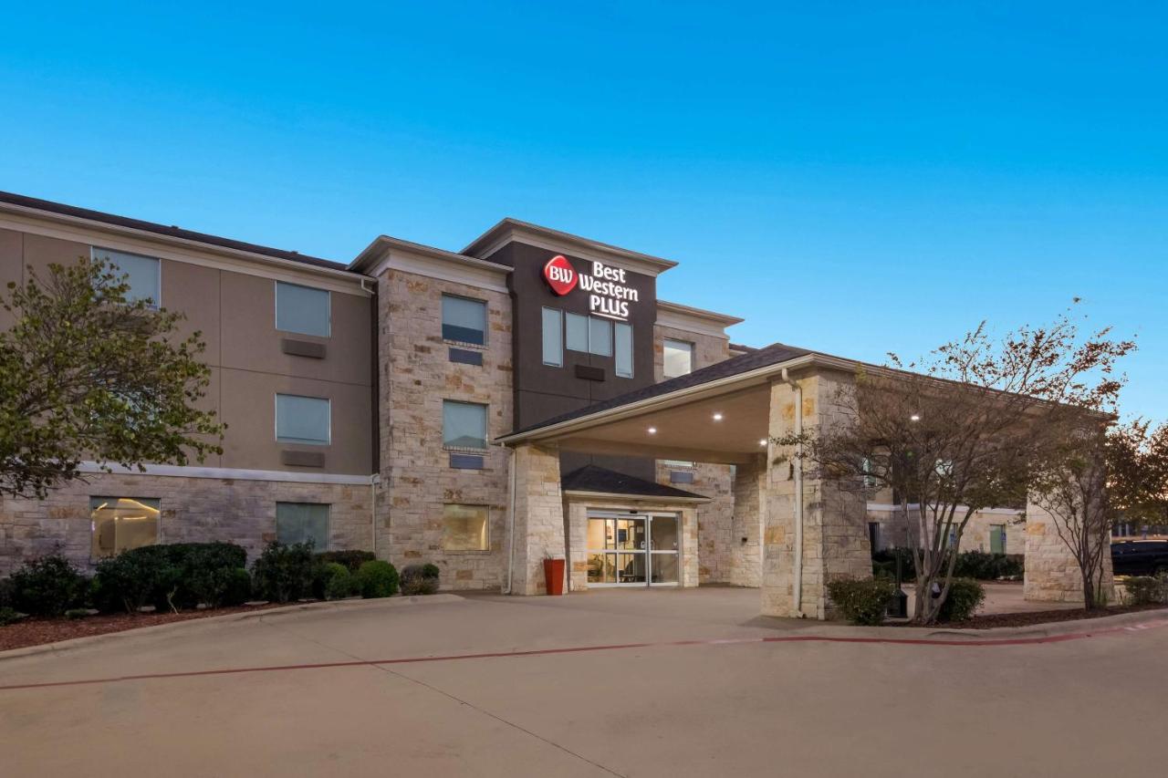 Best Western Plus Killeen/Fort Hood Hotel&Suites Extérieur photo