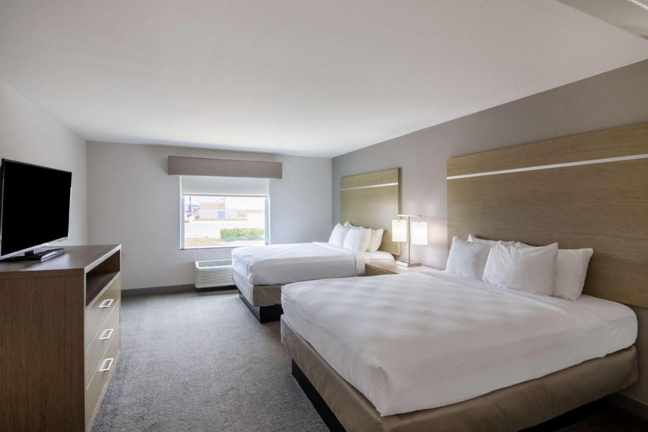Best Western Plus Killeen/Fort Hood Hotel&Suites Extérieur photo