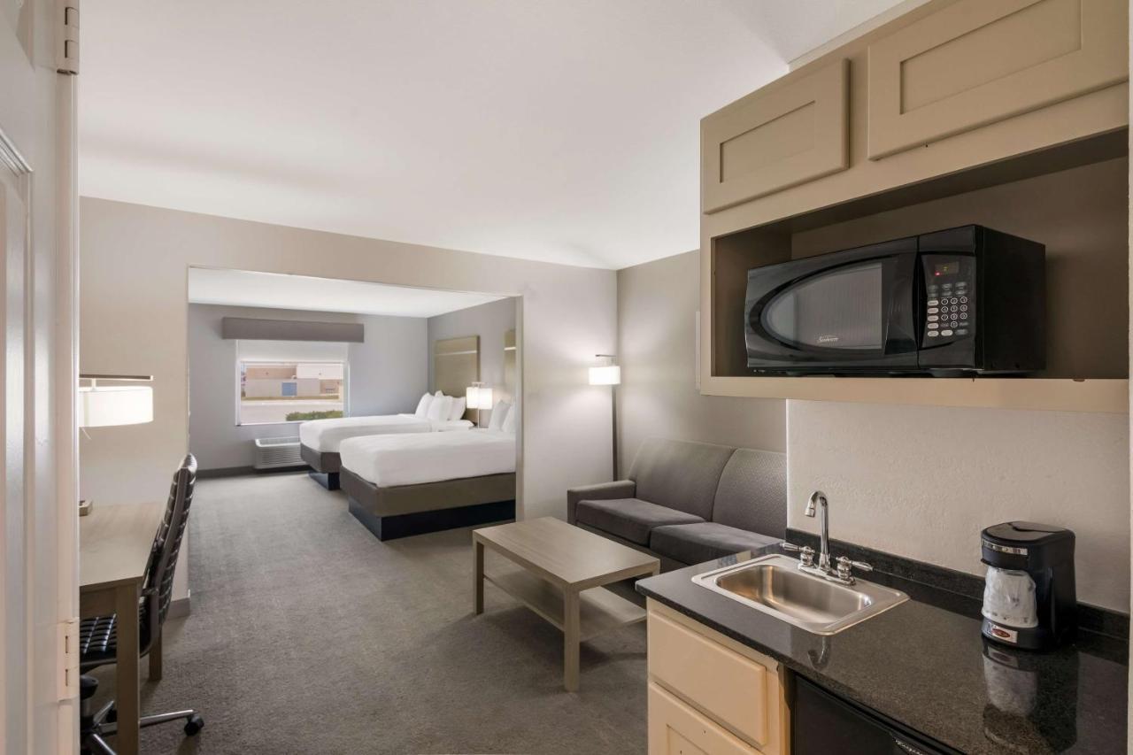 Best Western Plus Killeen/Fort Hood Hotel&Suites Extérieur photo