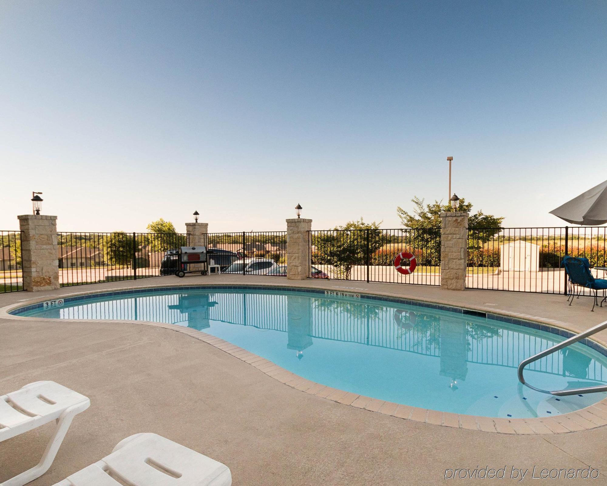 Best Western Plus Killeen/Fort Hood Hotel&Suites Extérieur photo