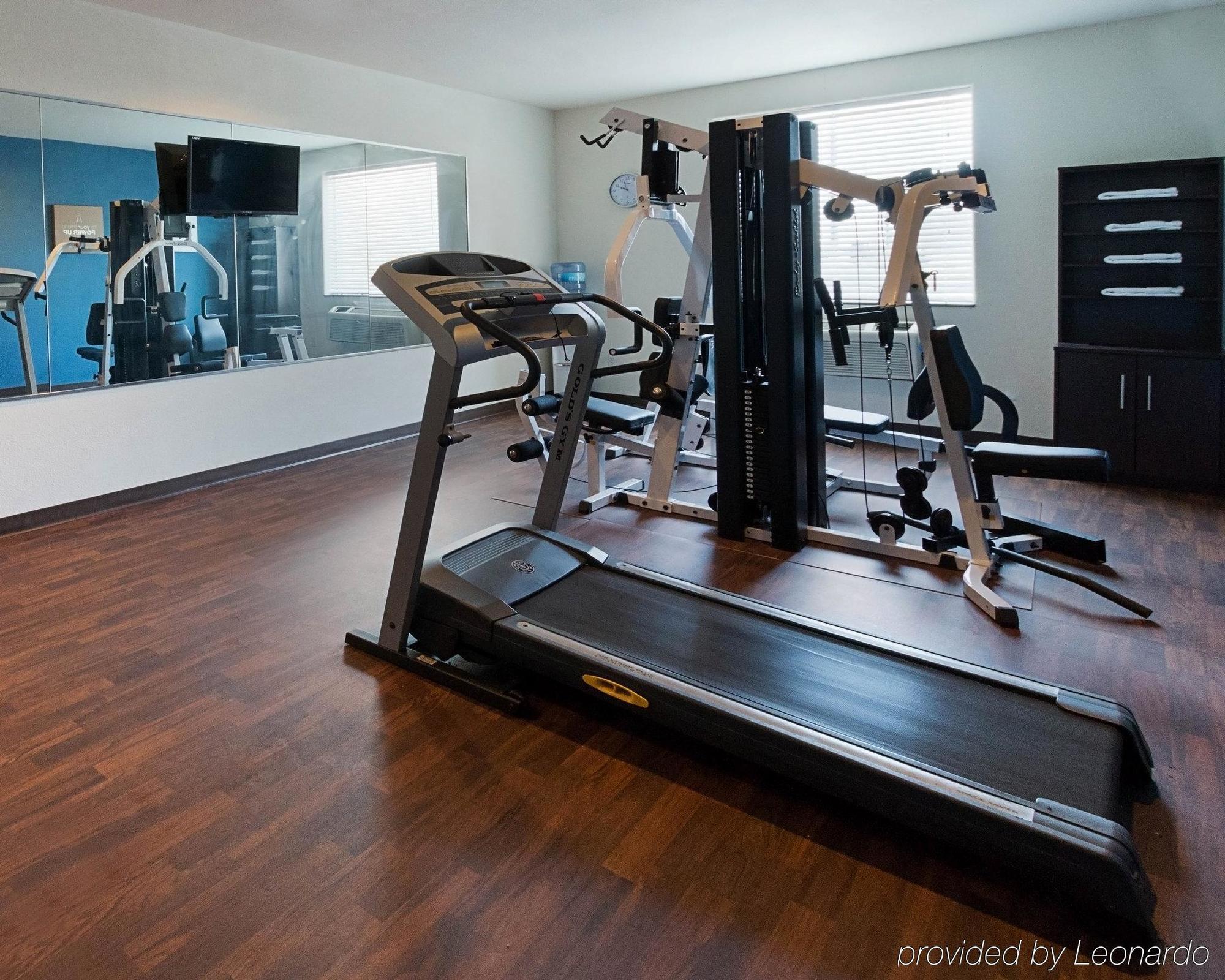 Best Western Plus Killeen/Fort Hood Hotel&Suites Extérieur photo