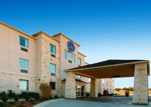 Best Western Plus Killeen/Fort Hood Hotel&Suites Extérieur photo