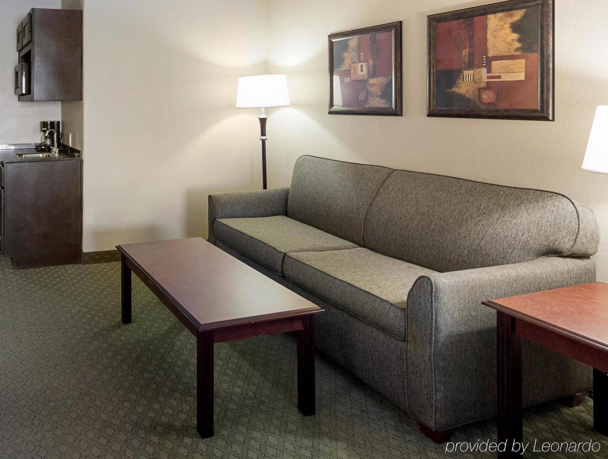 Best Western Plus Killeen/Fort Hood Hotel&Suites Extérieur photo