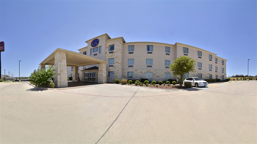 Best Western Plus Killeen/Fort Hood Hotel&Suites Extérieur photo