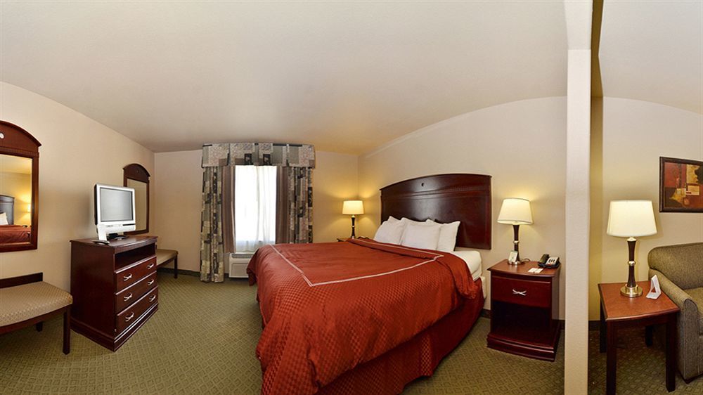 Best Western Plus Killeen/Fort Hood Hotel&Suites Extérieur photo